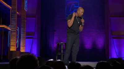 My dreams are very strong. - Dave Chappelle: The Dreamer