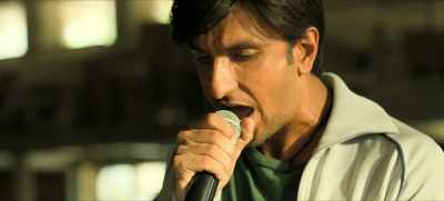 My dreams will make fear tremble. - Gully Boy