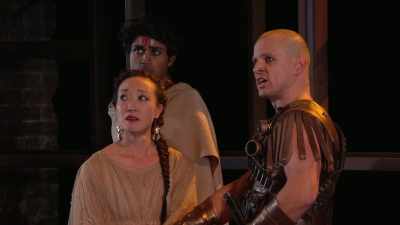 My dreams will, sure,
prove ominous to the day - RSC Live: Troilus and Cressida