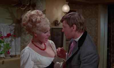 My dress. - Frankenstein Created Woman