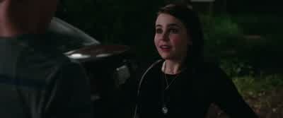 - My dress. - The DUFF
