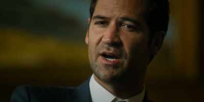 My driver's addiction,
which you knew about - The Lincoln Lawyer