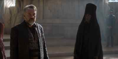 My Duke, let's not
allow our grief - Dune: Prophecy