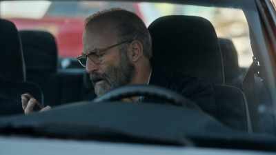 My duty is to go see my daughter, - Lucky Hank