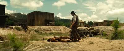 My ear! - The Magnificent Seven