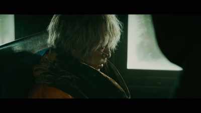 My ear! - Rurouni Kenshin: The Final