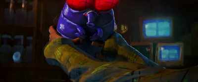 My earliest memory in the world
is my dad telling me - Teenage Mutant Ninja Turtles: Mutant Mayhem