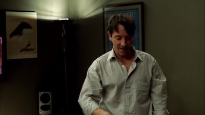 My earring! - The Sopranos