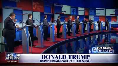My ears pricked up and I thought, - Trump 2024: The World After Trump