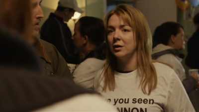 My editor's just
called to tell me - The Moorside