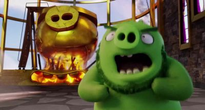 My eggs - The Angry Birds Movie
