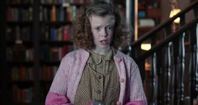 My elder sister spends all her time with Charlie Cuts - The Bookshop