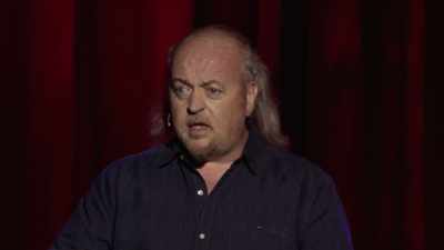My email was hacked.
Some hackers got in. - Bill Bailey: Limboland