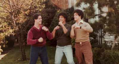 My emotions were shock,
shock and more shock. - Three Identical Strangers