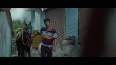 "My endless love for you
won't break me down." - Kedarnath
