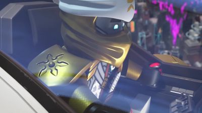 My energy blasts are not
causing sufficient damage. - Ninjago: Masters of Spinjitzu