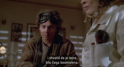 My English teacher talked about this Russian guy - Arizona Dream