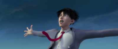 My entire life, I sacrificed
everything to be here! - Fantastica: A Boonie Bears Adventure