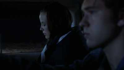 My entire life, I've been
living with a murderer. - Midnight, Texas