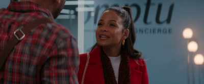 My entire romantic future
might hinge on this ticket. - Meet Me Next Christmas