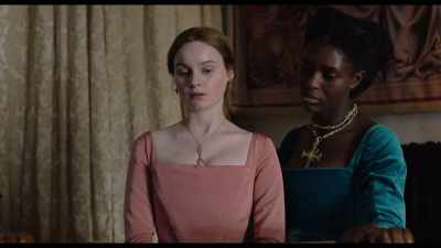 "My equal. - Anne Boleyn