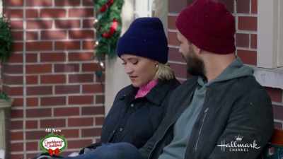 My ex, Grant, used to work
with Paul. - A Very Merry Bridesmaid