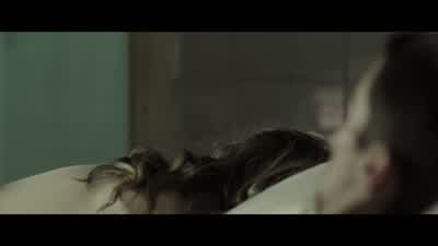 My ex, he's a fucking Psycho. - The Machinist