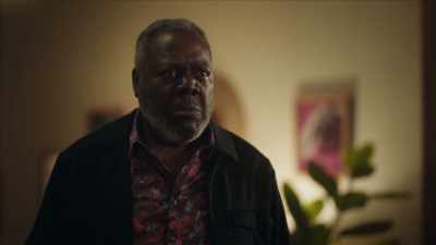 My ex-husband
had anger issues, - The Rookie: Feds