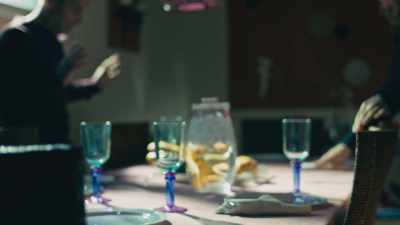  My ex-husband and I had been
 divorced for five years, - Phrogging: Hider in My House