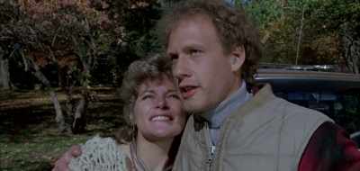 My ex-husband and I, - Amityville: An Origin Story