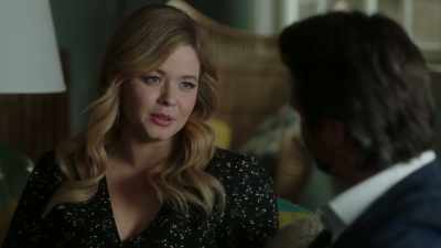 My ex-wife and I took
some ball room classes, - Pretty Little Liars: The Perfectionists