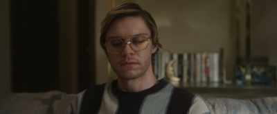 My ex-wife and I had two daughters
before Dominique, - Dahmer - Monster: The Jeffrey Dahmer Story