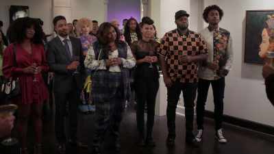 My exhibit today wouldn't
exist without y'all. - Grand Crew
