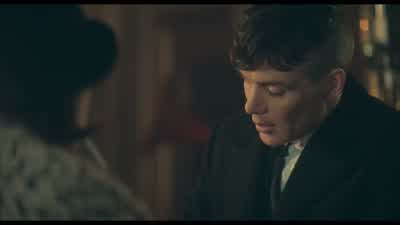 My existence is questionable. - Peaky Blinders