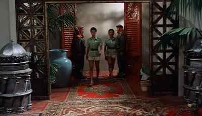 My expectations are terminated. - Ilsa, Harem Keeper of the Oil Sheiks
