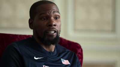 My expectations for the team
was a flat out, just a gold. - Court of Gold