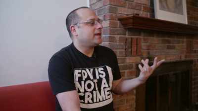 My expectations for today, - Flowstate: The FPV Drone Documentary