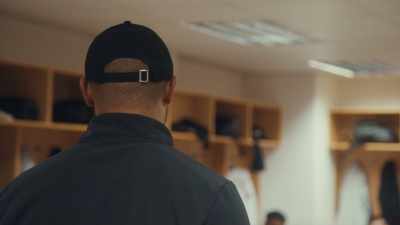My experience, it's the best
stadium I've ever been in, - Mission to Burnley