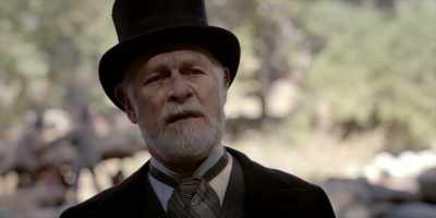 My experience over time
has come to be... - Deadwood: The Movie