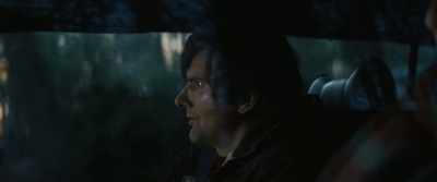 My experience,
the dead are not particular. - Severance