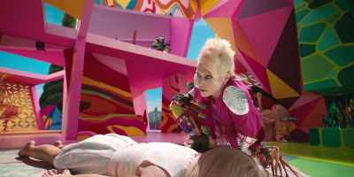 My exposure to the Real World
must have made me immune. - Barbie