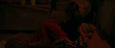 My eye! My eye! I
can't see anything. - Mukkabaaz