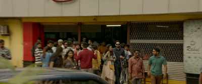 My eyes are on you - Andhadhun