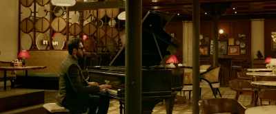My eyes are on you - Andhadhun