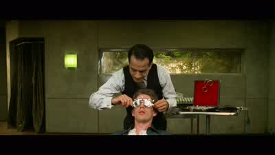 My eyes are prettier - Gattaca