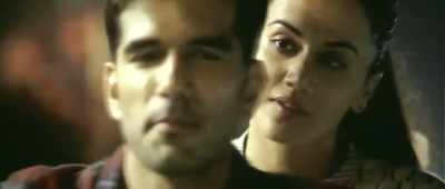 My eyes can't get - Naam Shabana