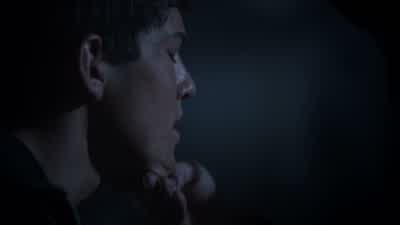 My eyes. - Teen Wolf