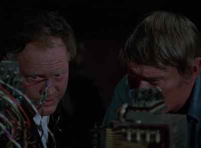 My eyes sure aren't what they used to be. - The Six Million Dollar Man