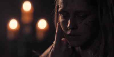 My face hit the floor. - A Discovery of Witches