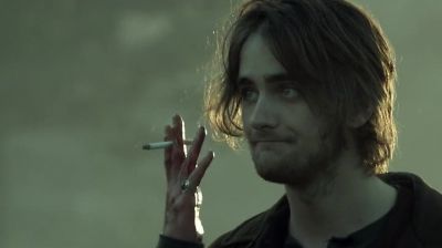 My face. - Hemlock Grove